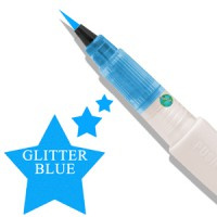 Glitter Blue